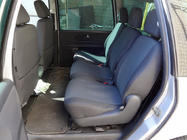 Volkswagen Sharan 1995-2010 Pokrowce Samochodowe (Materiałowe, Classik) zdjęcia 3