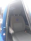 Volkswagen T4 Transporter 1990-2003 Pokrowce Samochodowe (Materiałowe, Classik) Przednie fotele 2↗1 zdjęcia 8