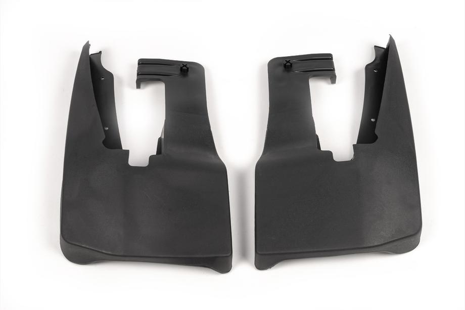 Volkswagen Crafter 2006-2016 Chlapacze Premium Begel Przednie i tylne do podwójnych kół tylnych (4 szt.) Zdjęcia 9