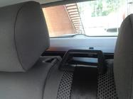 Volkswagen Touareg 2002–2010 Pokrowce Samochodowe (Materiałowe, Classik) zdjęcia 7