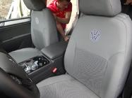 Volkswagen Touareg 2002–2010 Pokrowce Samochodowe (Materiałowe, Classik) zdjęcia 10