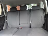 Volkswagen Touareg 2010-2018 Pokrowce Samochodowe (Materiałowe, Classik) zdjęcia 2