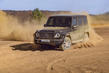 Przegląd legendarnego auta Mercedes-Benz G-Class nowej generacji zdjęcia 1
