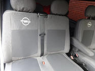 Nissan Interstar 2002-2010 Pokrowce Samochodowe (Materiałowe, Classik) zdjęcia 2