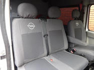 Nissan Interstar 2002-2010 Pokrowce Samochodowe (Materiałowe, Classik) zdjęcia 4