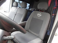 Nissan Interstar 2002-2010 Pokrowce Samochodowe (Materiałowe, Classik) zdjęcia 6