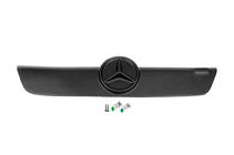 Mercedes Sprinter W901/902/903/904/905 1995–2006 Zimowa osłona na grill zdjęcia 8