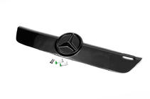 Mercedes Sprinter W901/902/903/904/905 1995–2006 Zimowa osłona na grill zdjęcia 11