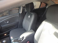 Renault Fluence 2009-2016 Pokrowce Samochodowe (2012↗, Tkaninowe, Classik) zdjęcia 2