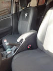 Renault Fluence 2009-2016 Pokrowce Samochodowe (2012↗, Tkaninowe, Classik) zdjęcia 3