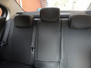 Renault Fluence 2009-2016 Pokrowce Samochodowe (2012↗, Tkaninowe, Classik) zdjęcia 4