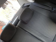 Renault Fluence 2009-2016 Pokrowce Samochodowe (2012↗, Tkaninowe, Classik) zdjęcia 5