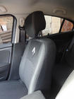 Renault Fluence 2009-2016 Pokrowce Samochodowe (2012↗, Tkaninowe, Classik) zdjęcia 8