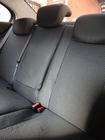 Renault Fluence 2009-2016 Pokrowce Samochodowe (2012↗, Tkaninowe, Classik) zdjęcia 10