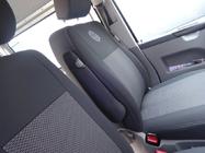 Volkswagen T5 Multivan 2003–2010 Pokrowce Samochodowe (Materiałowe, Classik) Przednie fotele (2↗1) zdjęcia 5