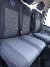 Volkswagen T5 Multivan 2003–2010 Pokrowce Samochodowe (Materiałowe, Classik) Przednie fotele (2↗1) zdjęcia 11