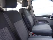Volkswagen T5 Caravelle 2004-2010 Pokrowce Samochodowe (Materiałowe, Classik) Fotele przednie (1+1) zdjęcia 7
