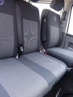 Volkswagen T5 Caravelle 2004-2010 Pokrowce Samochodowe (Materiałowe, Classik) Fotele przednie (1+1) zdjęcia 8