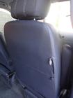 Volkswagen T5 Caravelle 2004-2010 Pokrowce Samochodowe (Skóra Ekologiczna i Tkanina, Premium) Kompletny zestaw wnętrza i przednie fotele (1+1) zdjęcia 10