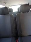 Volkswagen T5 Caravelle 2004-2010 Pokrowce Samochodowe (Skóra Ekologiczna i Tkanina, Premium) Kompletny zestaw wnętrza i przednie fotele (1+1) zdjęcia 13