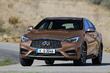 Przegląd nagrody hatchback Infiniti Q30 zdjęcia 3