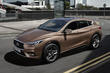 Przegląd nagrody hatchback Infiniti Q30 zdjęcia 1