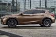 Przegląd nagrody hatchback Infiniti Q30 zdjęcia 2