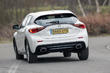Przegląd nagrody hatchback Infiniti Q30 zdjęcia 5
