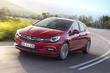 Pięciodrzwiowy hatchback Opel Astra K zdjęcia 1