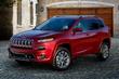 Suv Jeep Cherokee piątej generacji zdjęcia 2
