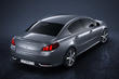 Flagowy sedan Peugeot 508 zdjęcia 2