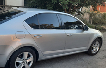 Skoda Octavia III A7 2013-2019 Listwy Ozdobne na Okna (6 szt, Stal Nierdzewna) zdjęcia 5