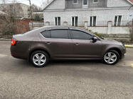 Skoda Octavia III A7 2013-2019 Listwy Ozdobne na Okna (6 szt, Stal Nierdzewna) zdjęcia 4