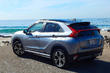Zapoznanie z nowym crossoverem Mitsubishi Eclipse Cross zdjęcia 3
