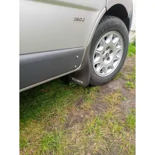Przednie chlapacze dopasowane (zestaw) zdjęcia 2
