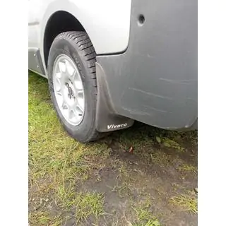 Tylne chlapacze dopasowane (zestaw) zdjęcia 2