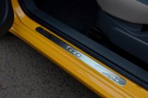 Fiat 500/500L 2013-2022 Nakładki progowe 500 (OmsaLine, 2 szt., stal nierdzewna) zdjęcia 1