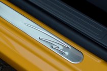 Fiat 500/500L 2013-2022 Nakładki progowe 500 (OmsaLine, 2 szt., stal nierdzewna) zdjęcia 4