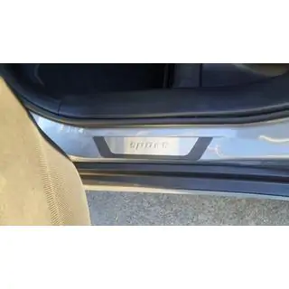 Nakładki progowe (4 szt.) Suzuki SX4 2006-2013 zdjęcia 2