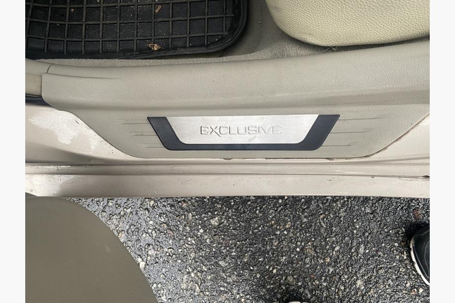 Toyota Camry 2001-2006 Nakładki progowe (4 szt.) Sport Zdjęcia 2
