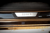 Volkswagen Passat B7 2012-2015 Nakładki progowe Flexill (4szt) Sport zdjęcia 8