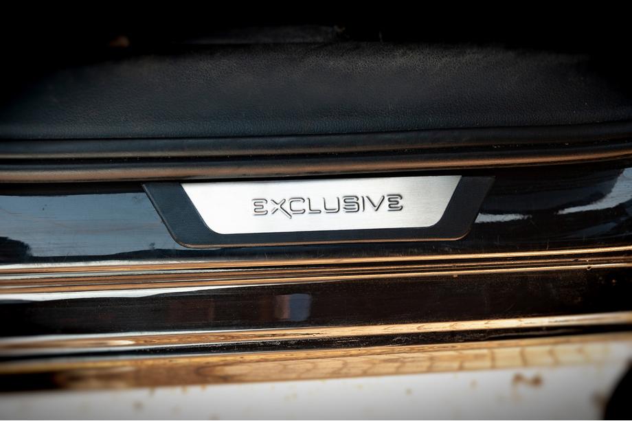 Volkswagen Passat B7 2012-2015 Nakładki progowe Flexill (4szt) Exclusive Zdjęcia 7