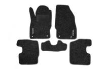 Opel Corsa D 2007-2014 Dywaniki welurowe (Velgum) zdjęcia 1