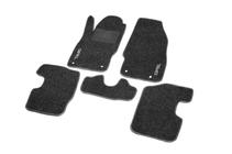 Opel Corsa D 2007-2014 Dywaniki welurowe (Velgum) zdjęcia 2