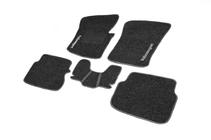 Volkswagen Caddy 2004-2010 Dywaniki welurowe (Velgum) zdjęcia 2