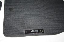 Jeep Grand Cherokee WK2 2010-2021 Dywaniki welurowe (Corona) zdjęcia 14