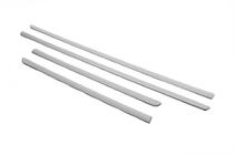 Fiat Linea 2006-2018 Plastikowe listwy drzwiowe (Komplet) zdjęcia 3
