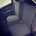 Audi A4 B5 1994–2001 Pokrowce Samochodowe (Skaj↗Tkanina, Premium) zdjęcia 5