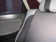 Mazda 626 1979-2002 Pokrowce Samochodowe (Skaj↗Tkanina, Premium) zdjęcia 8