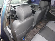 Mazda 626 1979-2002 Pokrowce Samochodowe (Skaj↗Tkanina, Premium) zdjęcia 10